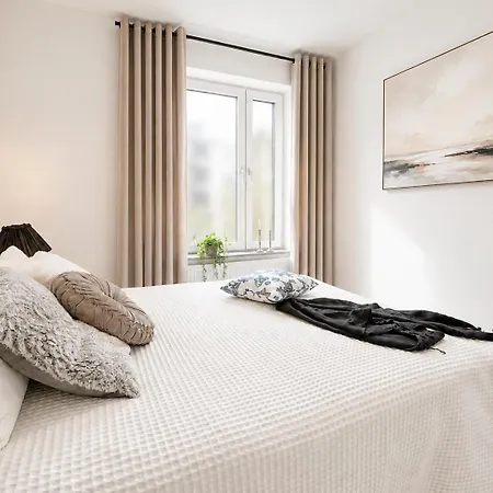 Qville 1br 아파트 *