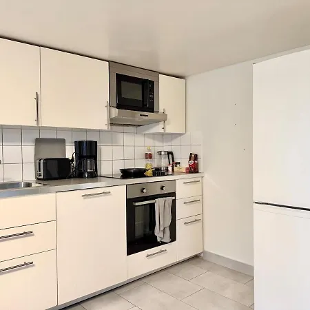 Apartment Near Volvo With Free Parking Gothenburg