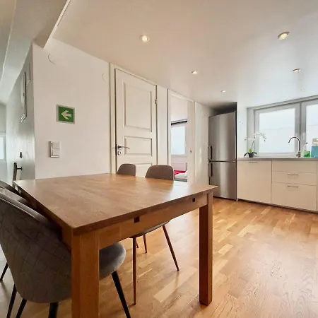 2 Bedroom With 4 Beds For Workers And Families Apartmán Göteborg