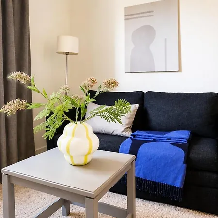 Apartmán Fresh Bright Hideaway In