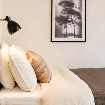 Apartmán Fresh Bright Hideaway In Göteborg