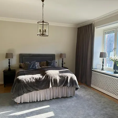 Unique Apartment, Very Centrally Located! * Göteborg