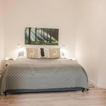 Apartmán Spot Smart Tv Comfy King Bed & Workspace