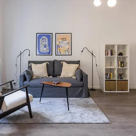 Apartmán Walkers Paradise! Smart Tv King Bed Coffee Göteborg