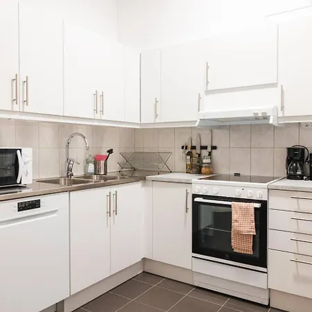 Spot Smart Tv Comfy King Bed & Workspace Apartmán *
