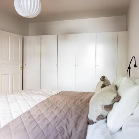 Apartmán Prime Spot King Bed Spacious & Calm Coffee Göteborg