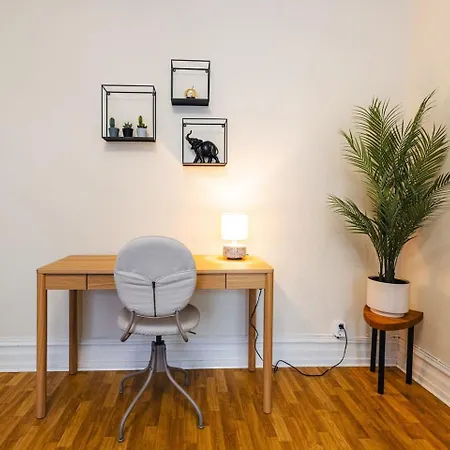 Urban Retreat In Vasastan Avenyn, Parks & Coffee Apartmán Göteborg