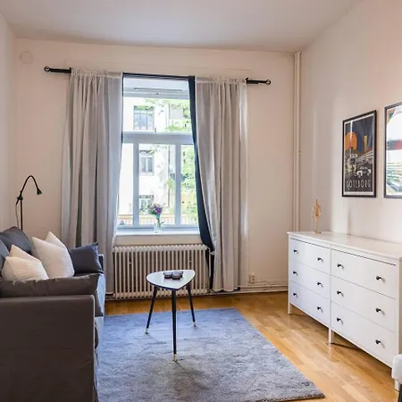 Prime Spot King Bed Spacious & Calm Coffee * Göteborg