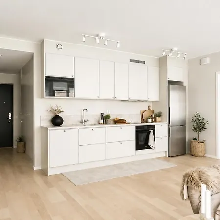Urban Comfy 2br Flat Lägenhet *