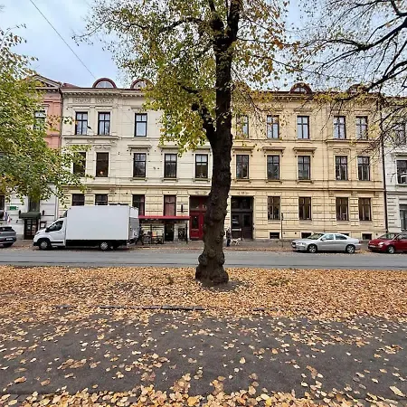 Vasagatan 2-bed Apartment, 4 Beds & 4 Desks 2 Min To Avenyn Apartmán *
