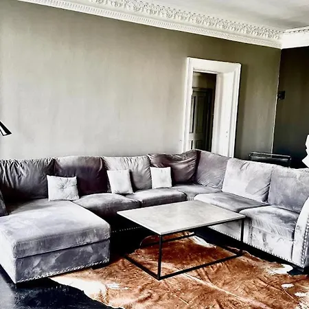 Luxury In The Heart Of Göteborg