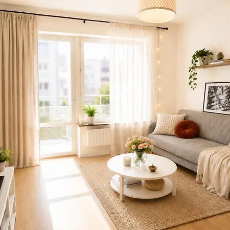 Qville 1br 예테보리