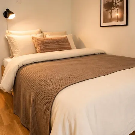 Apartmán Fresh Bright Hideaway In