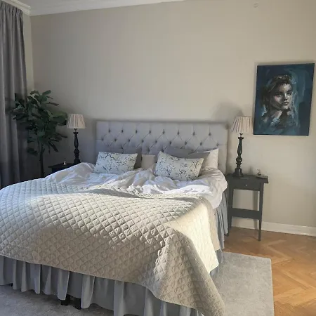 Unique Apartment, Very Centrally Located!