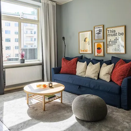 Spot Steps From Avenyn Comfy King Coffee Apartmán *