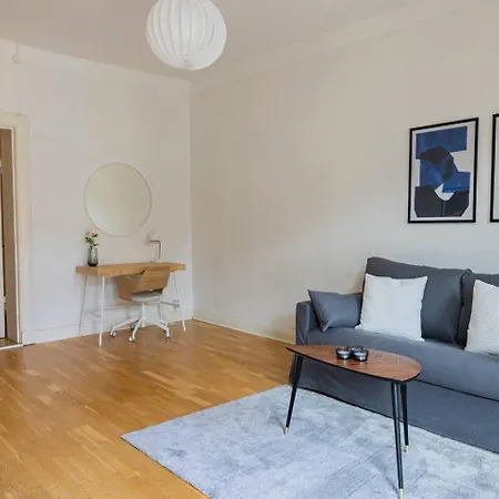 アパート Prime Location Cozy 5 Mins From Liseberg