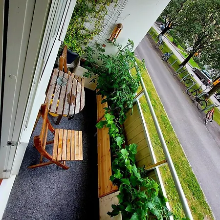 Gothenburgapartment شقة غوتنبرغ