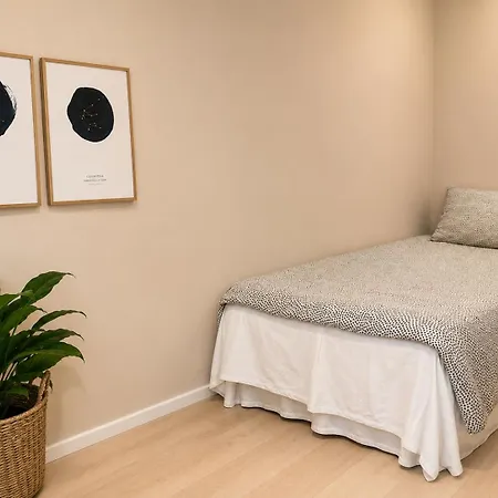 Lägenhet Urban Comfy 2br Flat