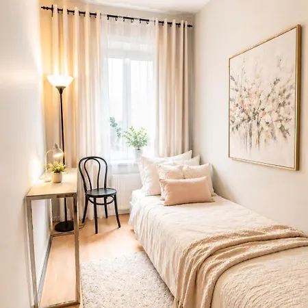 Urban Comfy 2br Flat *