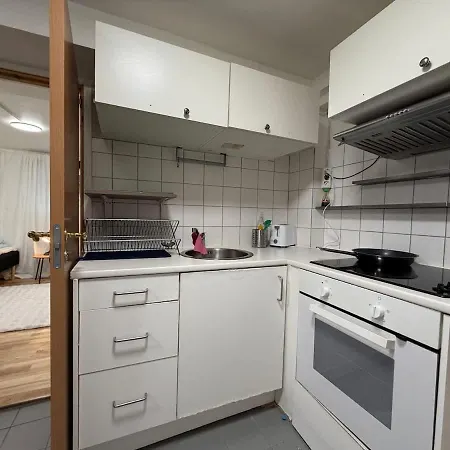Apartmán 1 Bedroom Near Volvo With 2 Beds And Free Parking Göteborg