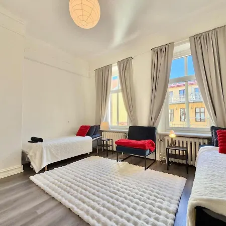 Vasagatan 2-bed Apartment, 4 Beds & 4 Desks 2 Min To Avenyn Apartmán Göteborg