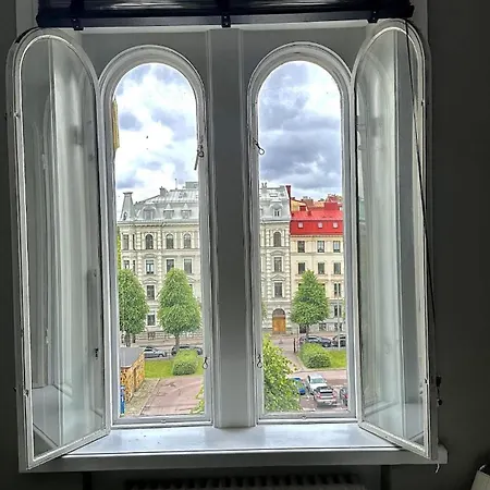 Luxury In The Heart Of