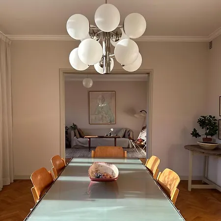 1930s With Private Patio Near Liseberg *