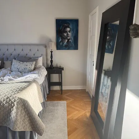 Unique Apartment, Very Centrally Located! Göteborg