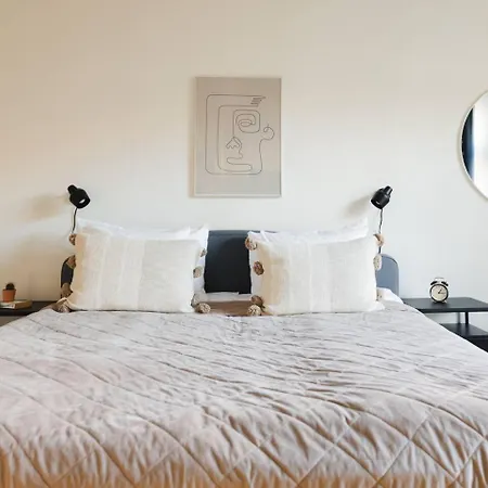 Location Comfy King Bed & Workspace Coffee * Göteborg
