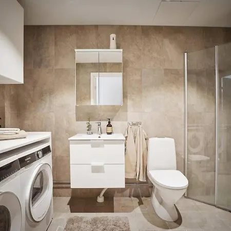 Urban Comfy 2br Flat Lägenhet *