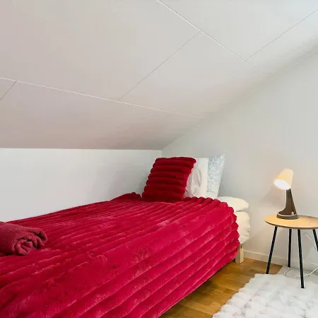 2 Bedroom With 4 Beds For Workers And Families Apartmán *