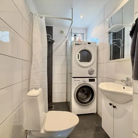 Apartmán 3 Bedroom With 6 Beds For Workers And Families Free Parking Göteborg