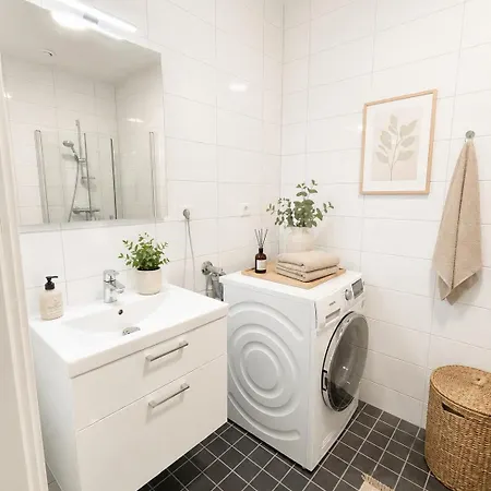 Qville 1br 예테보리