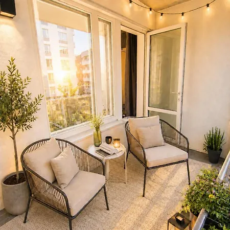 Qville 1br * 예테보리