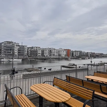 One Bedroom Apartment Lägenhet Göteborg