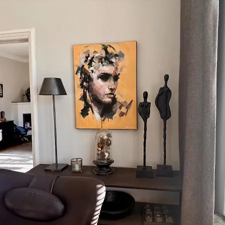 Unique Apartment, Very Centrally Located! Apartmán