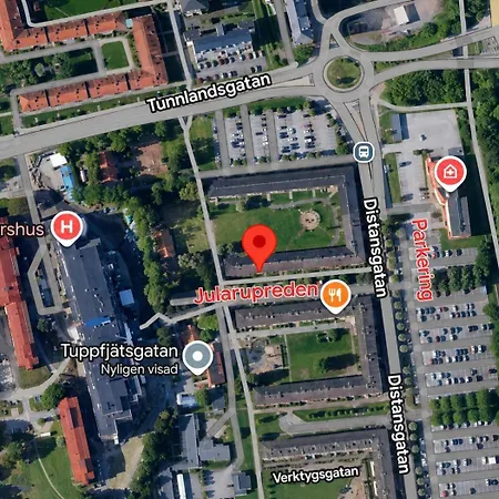Gothenburgapartment غوتنبرغ
