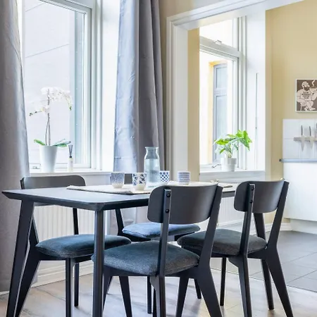 Apartmán Urban Oasis King Bed Smart Tv Coffee Wifi *