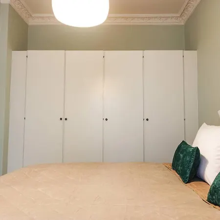 Apartmán Urban Retreat In Vasastan Avenyn, Parks & Coffee