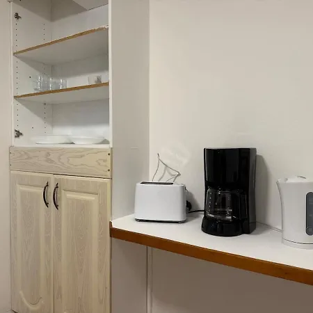 Apartmán 2 Bedroom With 4 Beds For Workers Near Volvo Free Parking *