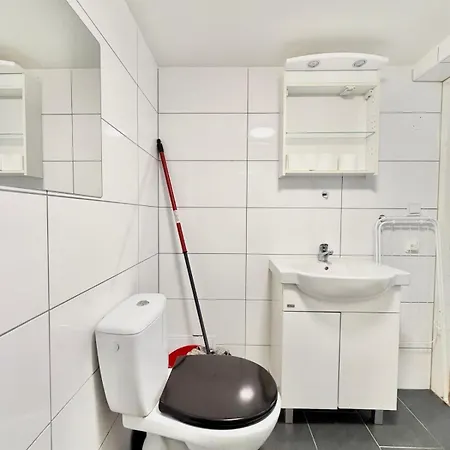 Apartmán 2 Bedroom With 4 Beds For Workers Near Volvo Free Parking *