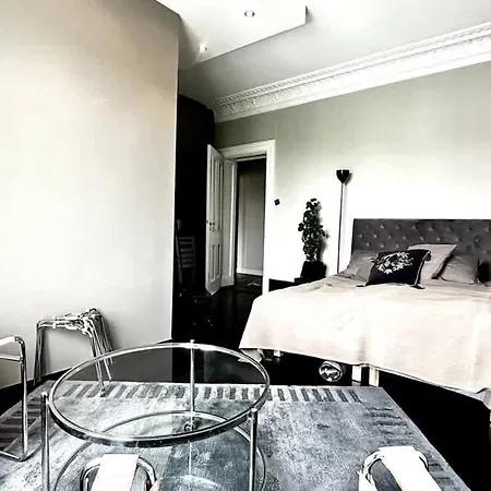Apartmán Luxury In The Heart Of Göteborg