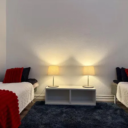 Vasagatan 2-bed Apartment, 4 Beds & 4 Desks 2 Min To Avenyn Apartmán *