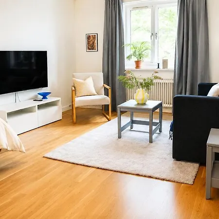 Fresh Bright Hideaway In Apartmán