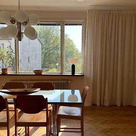 1930s With Private Patio Near Liseberg