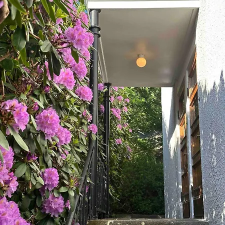 1930s With Private Patio Near Liseberg * Göteborg