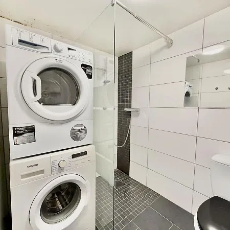 Apartmán 2 Bedroom With 4 Beds For Workers Near Volvo Free Parking Göteborg