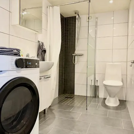 2 Bedroom With 4 Beds For Workers And Families Apartmán