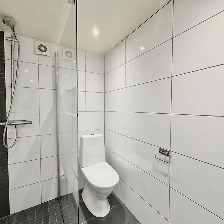 2 Bedroom With 4 Beds For Workers And Families Apartmán Göteborg