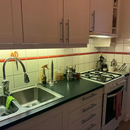 Apartmán Unique Apartment, Very Centrally Located! *